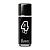 Флеш-накопитель Smartbuy Glossy 4GB USB2.0 пластик черный