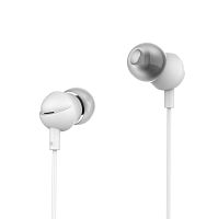 Наушники внутриканальные Smartbuy MINX белый (1/50) 