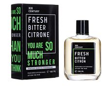 Лосьон после бритья XXI CENTURY Perfect Men FRESH BITTER CITRONE 100мл (1/48)