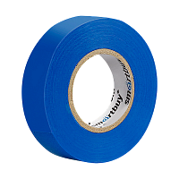 Изолента Smartbuy 19мм*20м ПВХ синий (1/10/200)
