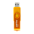 Флеш-накопитель Smartbuy Twist 32GB USB2.0 пластик желтый