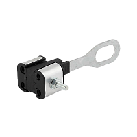 Зажим ЭРА анкерный клиновой GUKp4 (4х16/4х35) (1/50)