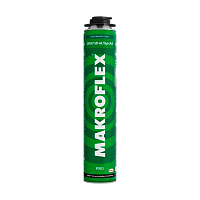 Монтажная пена Makroflex ShakeTec 750мл проф. (1/16)