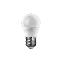 Лампа светодиодная Ergolux G45 E27 11W 3000К 172-265V шар (1/10/100)