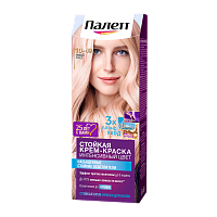 Краска для волос Schwarzkopf Palette 110мл 10-49 Розовый блонд (1/10)
