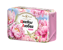 Мыло Невская Косметика Цветы любви Пион 90г (1/72)