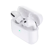 Наушники вставные HOCO EW75 bluetooth 5.1 с микр. белый (1/14/140)