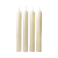 Свечи хозяйственные AVIORA диаметр 2,5 см высота 18 см время горения 8 ч (1/120)