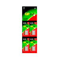 Батарейка GP LR03 AAA BL16 (4*4) Alkaline 1.5V отрывные (16/160) 