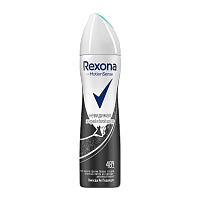 Дезодорант женский Rexona Невидимый для черного/белого спрей 150мл (1/6)