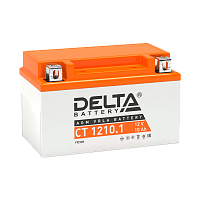 Аккумулятор для мототехники Delta CT 1210.1 (1/8)