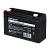 Аккумулятор свинцово-кислотный GoPower LA-6120 6V 12Ah клеммы T2/ F2 (1/10)