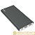 Внешний аккумулятор HOCO J66 10000mAh 2.0A 2USB/Type-C серый (1/45)