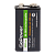 Аккумулятор бытовой GoPower Крона 6F22 BL1 NI-MH 9V 250mAh (1/25/100)