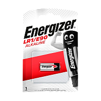 Батарейка Energizer LR1 N BL2 Alkaline 1.5V (2/20/160) 