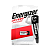 Батарейка Energizer LR1 N BL2 Alkaline 1.5V (2/20/160)
