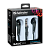 Наушники внутриканальные Defender 610 Basic черный (1/50)