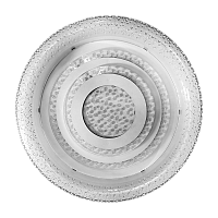 Светильник настенно-потолочный Camelion LCL-1011 130W 240V LED IP20 пульт белый