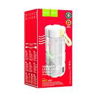 Портативная колонка HOCO HC7 bluetooth 5.0 microSD серый (1/30)