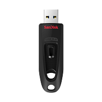 Флеш-накопитель SanDisk ULTRA CZ48 32GB USB3.0 пластик черный