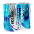 *Батарейка Космос MAX LR14 C Shrink 2 Alkaline 1.5V (2/12/96) 