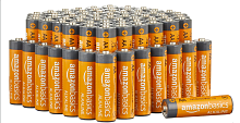 Батарейка AMAZON LR6 AA SH6 Alkaline 1.5V (6/72/432) 