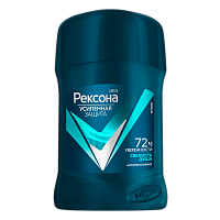 Дезодорант мужской Rexona Свежесть душа стик 50мл (1/6) 