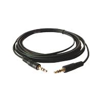 Кабель 5Bites AC35J-030M Jack 3.5mm (m)-Jack 3.5mm (m) 3м черный