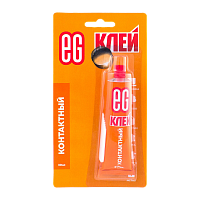 Клей Еврогарант/EG контактный 30г BL1 (1/12/288)