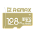 Карта памяти REMAX TF card 3.0 MicroSD class 10 128GB Оранжевый