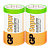 Батарейка GP Super LR20 D Shrink 2 Alkaline 1.5V (2/20/120) R
