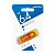 Флеш-накопитель Smartbuy Twist 64GB USB2.0 пластик желтый