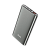 Внешний аккумулятор HOCO J83 10000mAh 3.0A 1USB/Type-C QC3.0 серый (1/24)