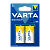 Батарейка Varta ENERGY LR14 C BL2 Alkaline 1.5V (4114) (2/20/200)