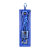 USB кабель REMAX Moss (Micro) RC-079M Синий (0.3M, 2.1A)