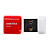 Флеш-накопитель Smartbuy Lara 32GB USB2.0 пластик красный