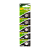 Батарейка GP CR1220 BL5 Lithium 3V (5/100/2000)