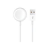 Беспроводное З/У HOCO CW16 для Apple Watch 1/2/3/4 1.0A белый (1/22/220)