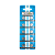 Батарейка Трофи G6/LR920/LR69/371A/171 BL10 Alkaline 1.55V (10/200/1600)