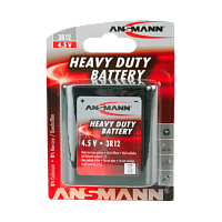Батарейка Ansmann 3R12 BL1 Heavy Duty 4.5V