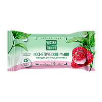 Мыло Чистая линия PURE LINE Клубника 75г