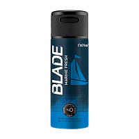 Дезодорант мужской BLADE MARINE FRESH спрей 150мл