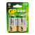 Батарейка GP Super LR20 D BL2 Alkaline 1.5V (2/20/160)