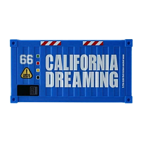 Внешний аккумулятор Remax RPP-93 Container 10000mAh 2.1A 2USB синий (1/60)