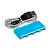 USB-Хаб Smartbuy 6110 4USB голубой