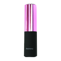 Внешний аккумулятор Remax RPL-12 Lipmax 2400mAh 1.0A 1USB фиолетовый