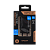 *Сетевое З/У GoPower GPQC09 1USB+1Type-C 35W QC3.0 GAN черный