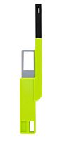 Зажигалка пьезо HomeStar HS-1205 зеленый (1/30)