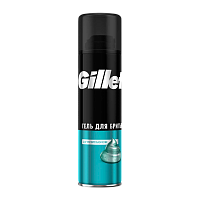 Гель для бритья Gillette для чувствительной кожи 200мл (1/6)