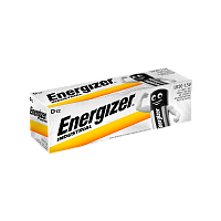 Батарейка Energizer INDUSTRIAL LR20 D BOX12 Alkaline 1.5V (12/72)